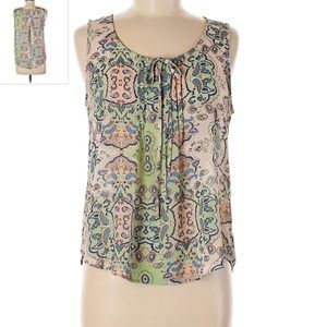MIss Daisy | Sleeveless Blouse